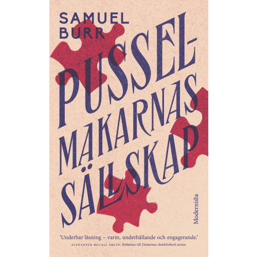 Modernista Pusselmakarnas Sällskap (pocket)