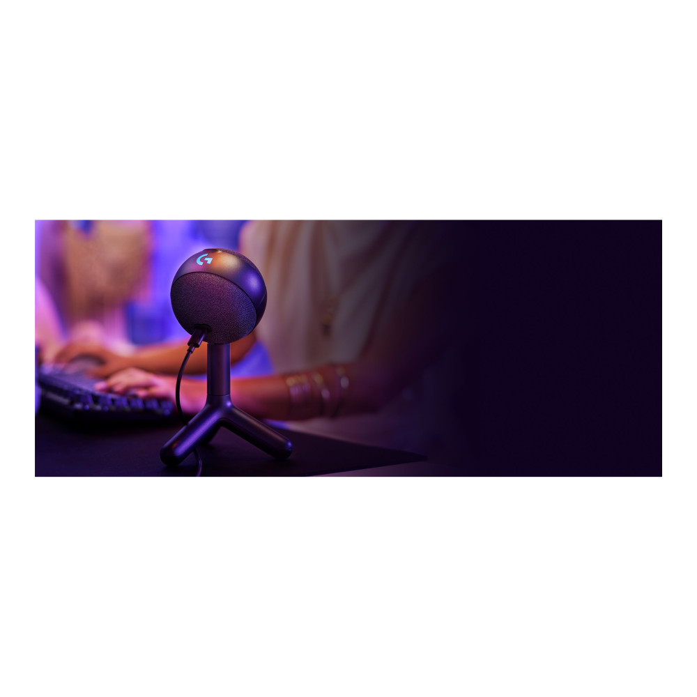 Produktbild för Logitech G Yeti Orb - mikrofon