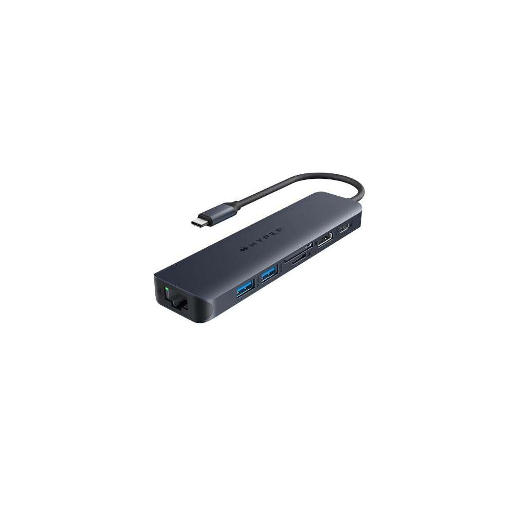 Produktbild för Dockningsstation TARGUS USB-C - 7-port