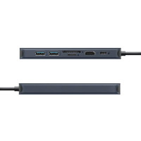 Produktbild för Dockningsstation TARGUS USB-C - 7-port
