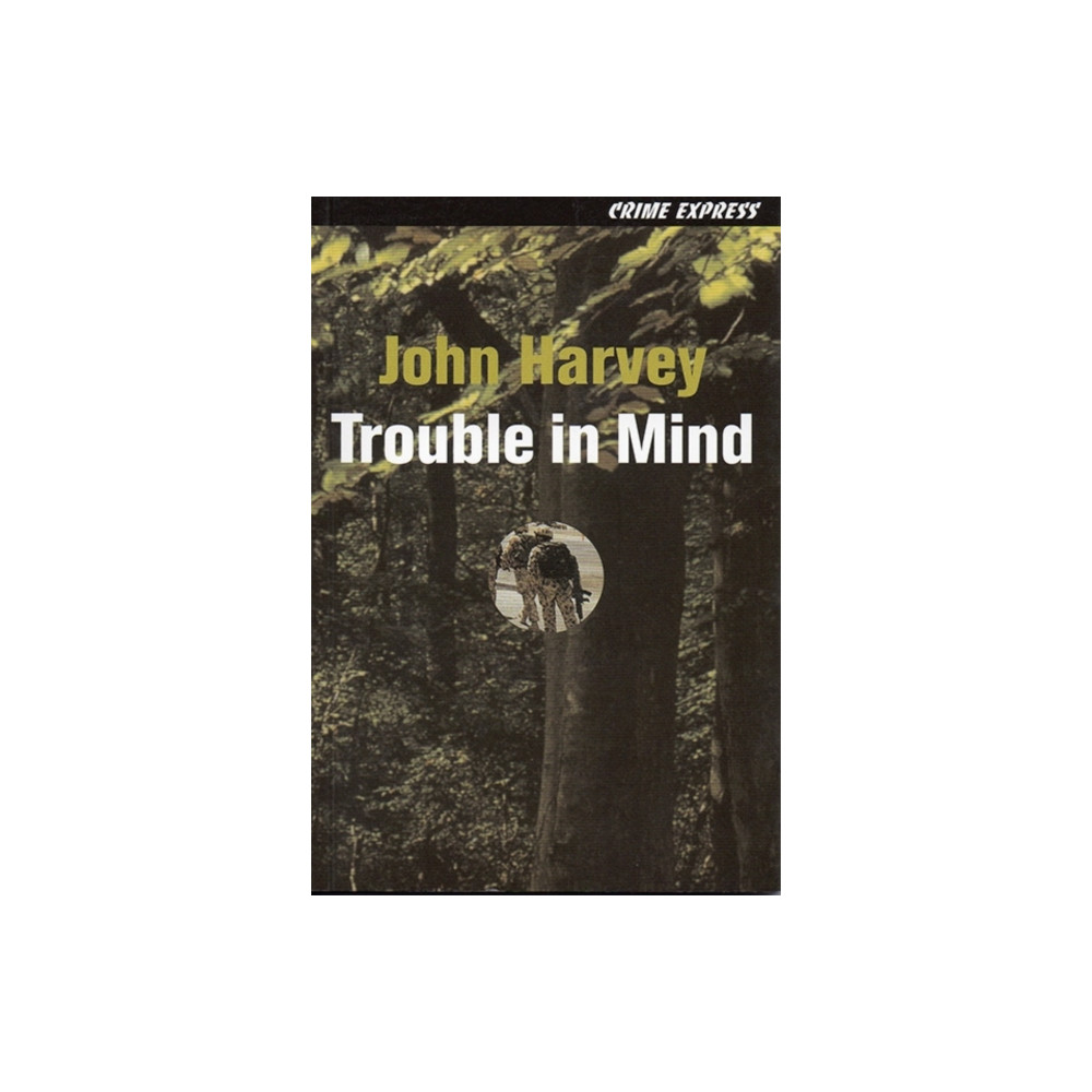 Produktbild för Trouble in Mind (häftad, eng)