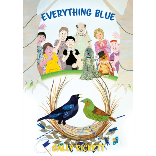 Troubador Publishing Everything Blue (häftad, eng)