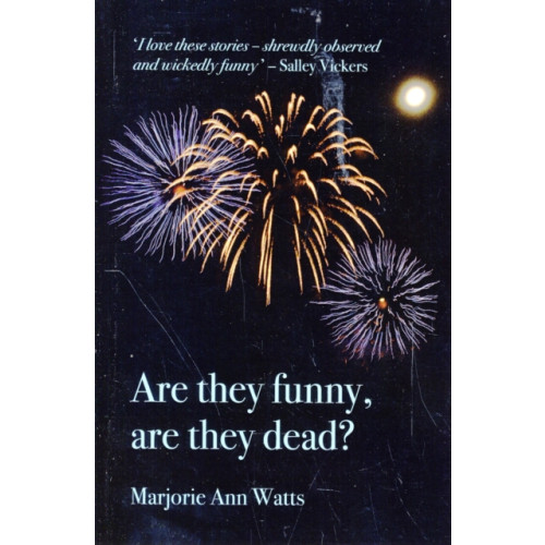 CB Editions Are They Funny, are They Dead? (häftad, eng)