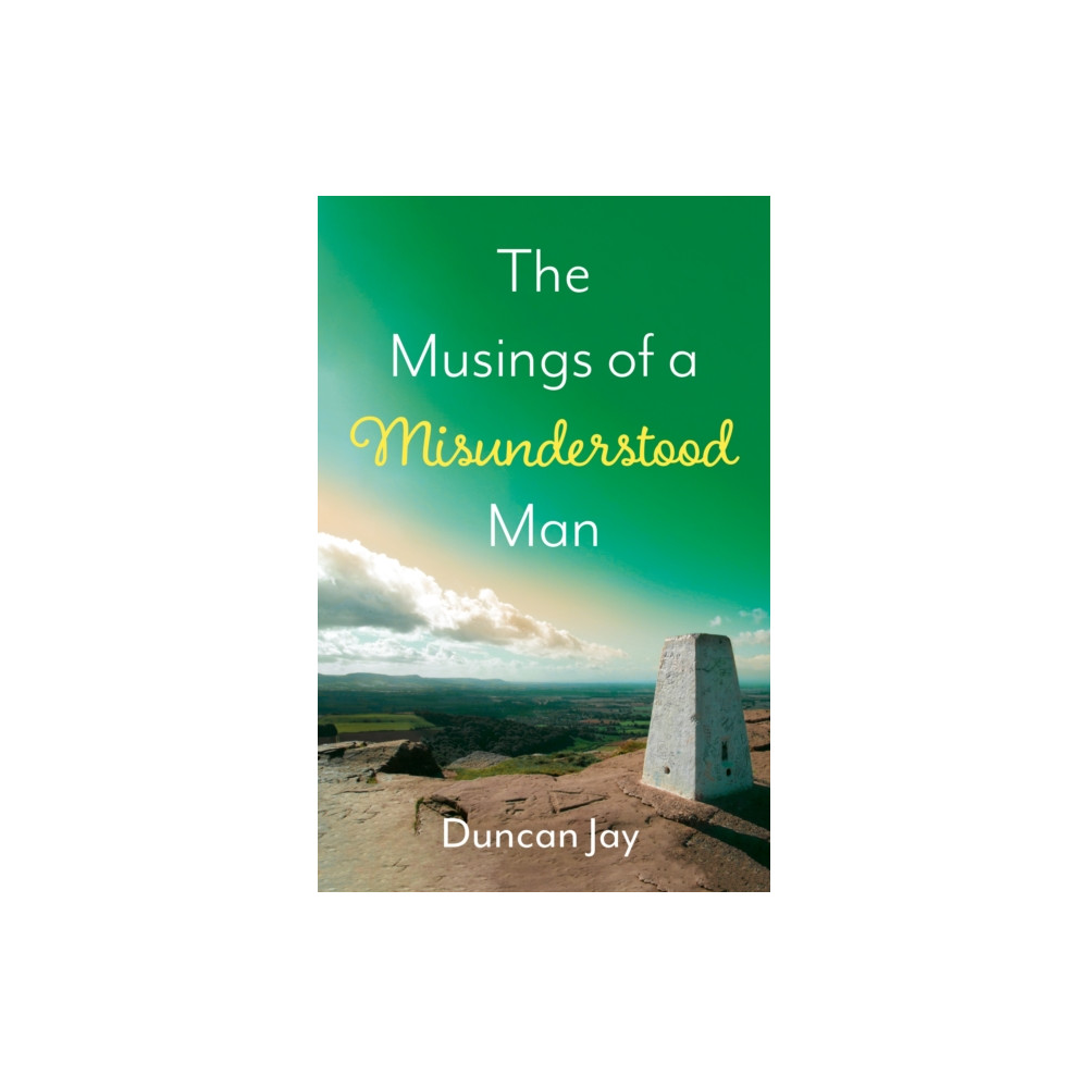 Produktbild för The Musings of a Misunderstood Man (häftad, eng)