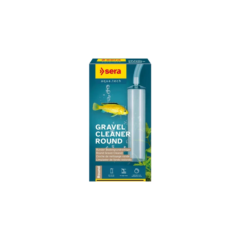 Produktbild för Gravel Cleaner Edge