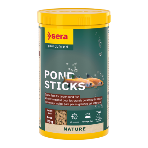 SERA Pond Sticks 1000ml
