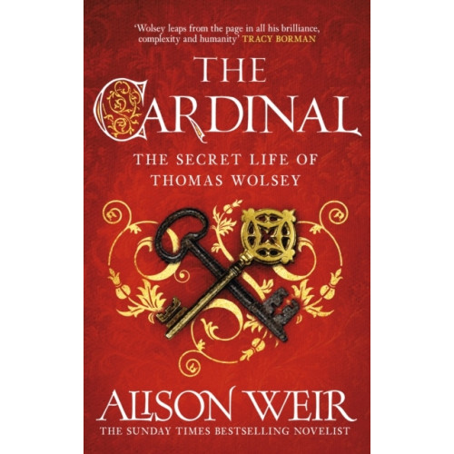 Alison Weir The Cardinal (häftad, eng)