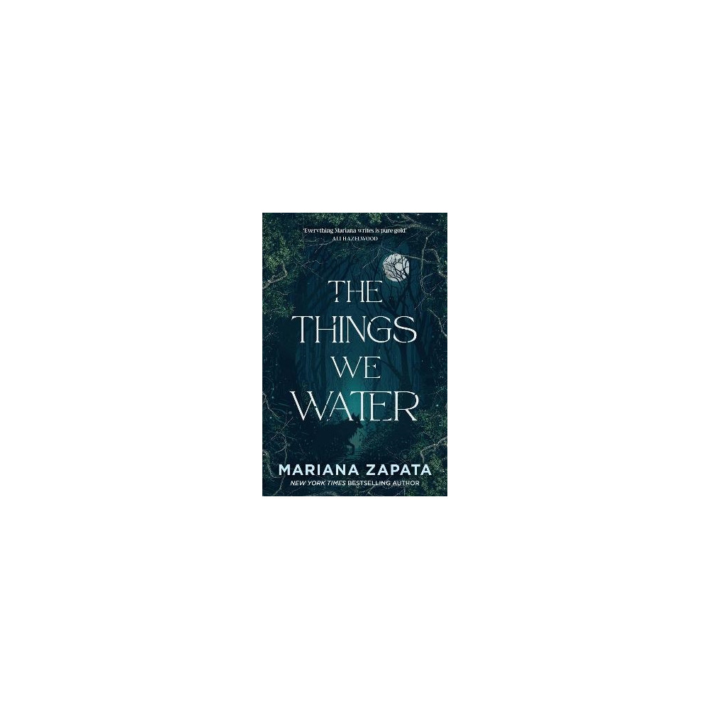 Produktbild för The Things We Water (pocket, eng)