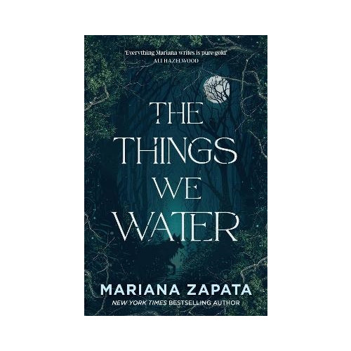 Mariana Zapata The Things We Water (pocket, eng)