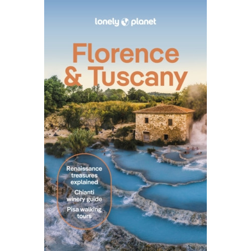Lonely Planet Lonely Planet Florence & Tuscany (pocket, eng)