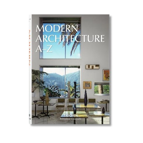 Taschen GmbH Modern Architecture A-Z (inbunden, eng)