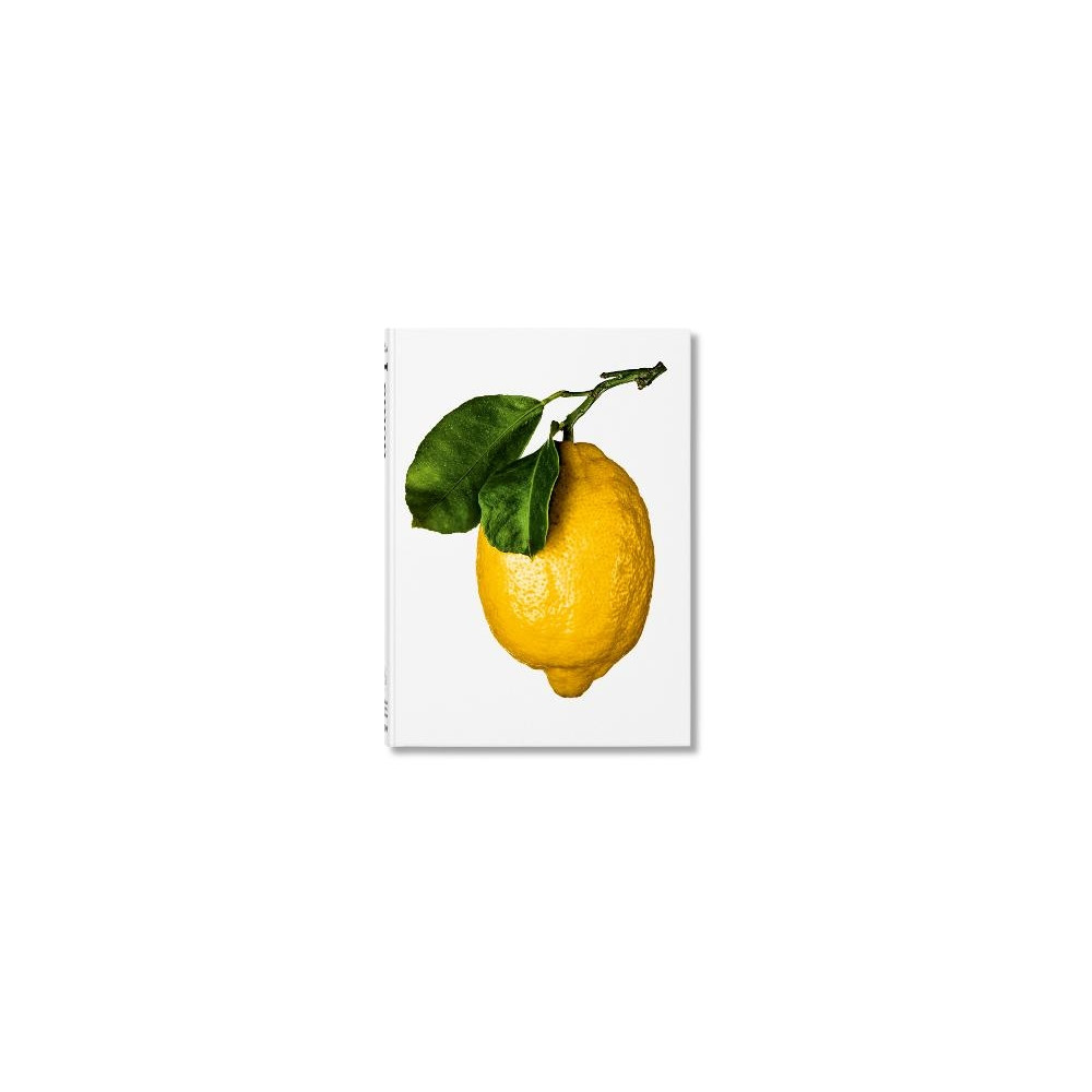 Produktbild för The Gourmand's Lemon (inbunden, eng)