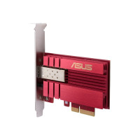 Produktbild för ASUS XG-C100F - nätverksadapter - PCIe 3.0 x4 - 10 Gigabit SFP+ x 2