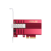 Produktbild för ASUS XG-C100F - nätverksadapter - PCIe 3.0 x4 - 10 Gigabit SFP+ x 2