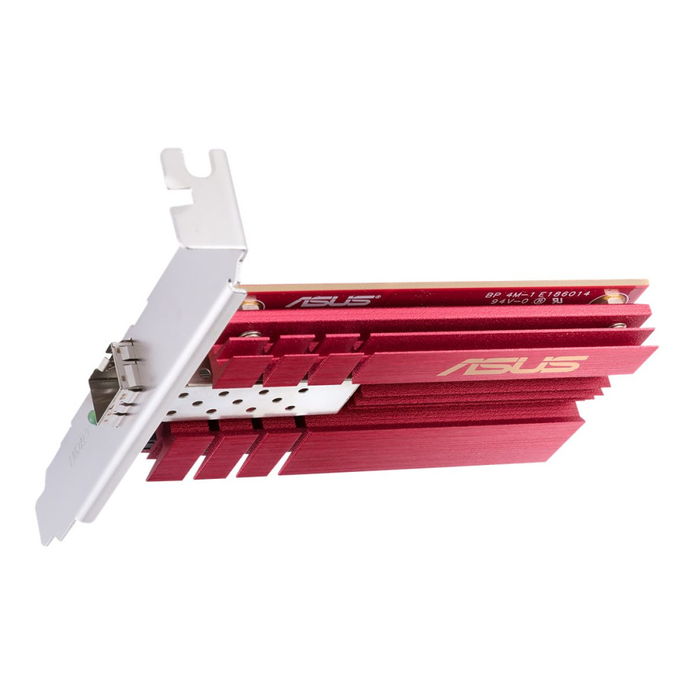 Produktbild för ASUS XG-C100F - nätverksadapter - PCIe 3.0 x4 - 10 Gigabit SFP+ x 2