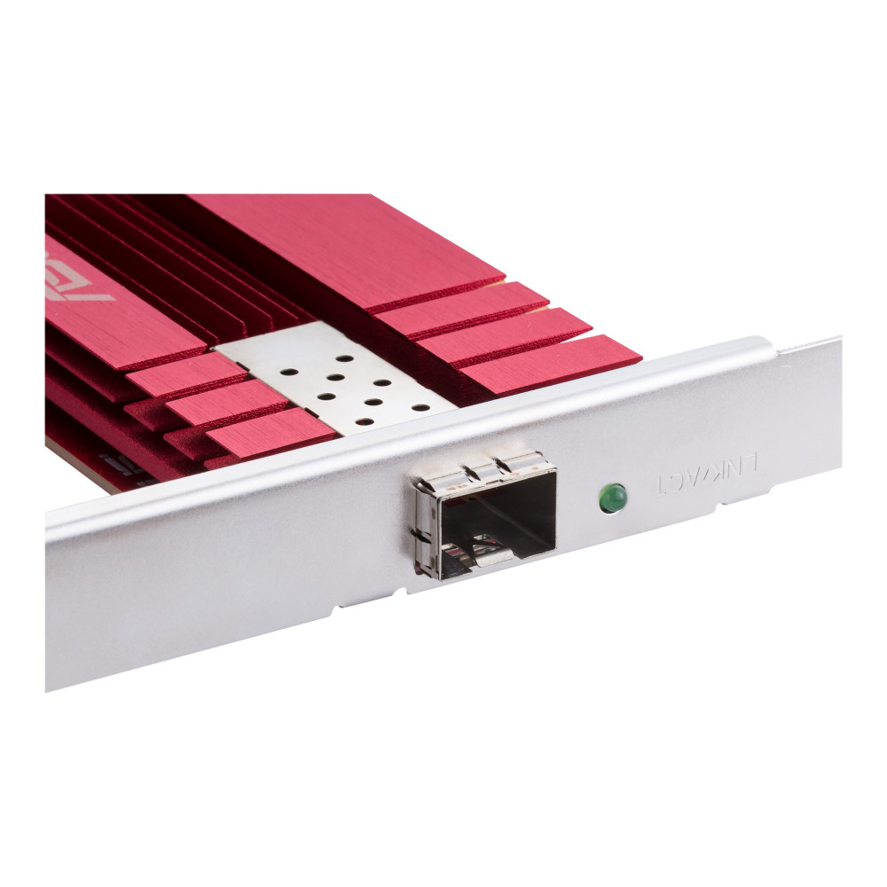 Produktbild för ASUS XG-C100F - nätverksadapter - PCIe 3.0 x4 - 10 Gigabit SFP+ x 2