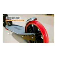 Produktbild för Razor Carbon Lux - kickscooter