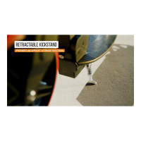 Produktbild för Razor Carbon Lux - kickscooter