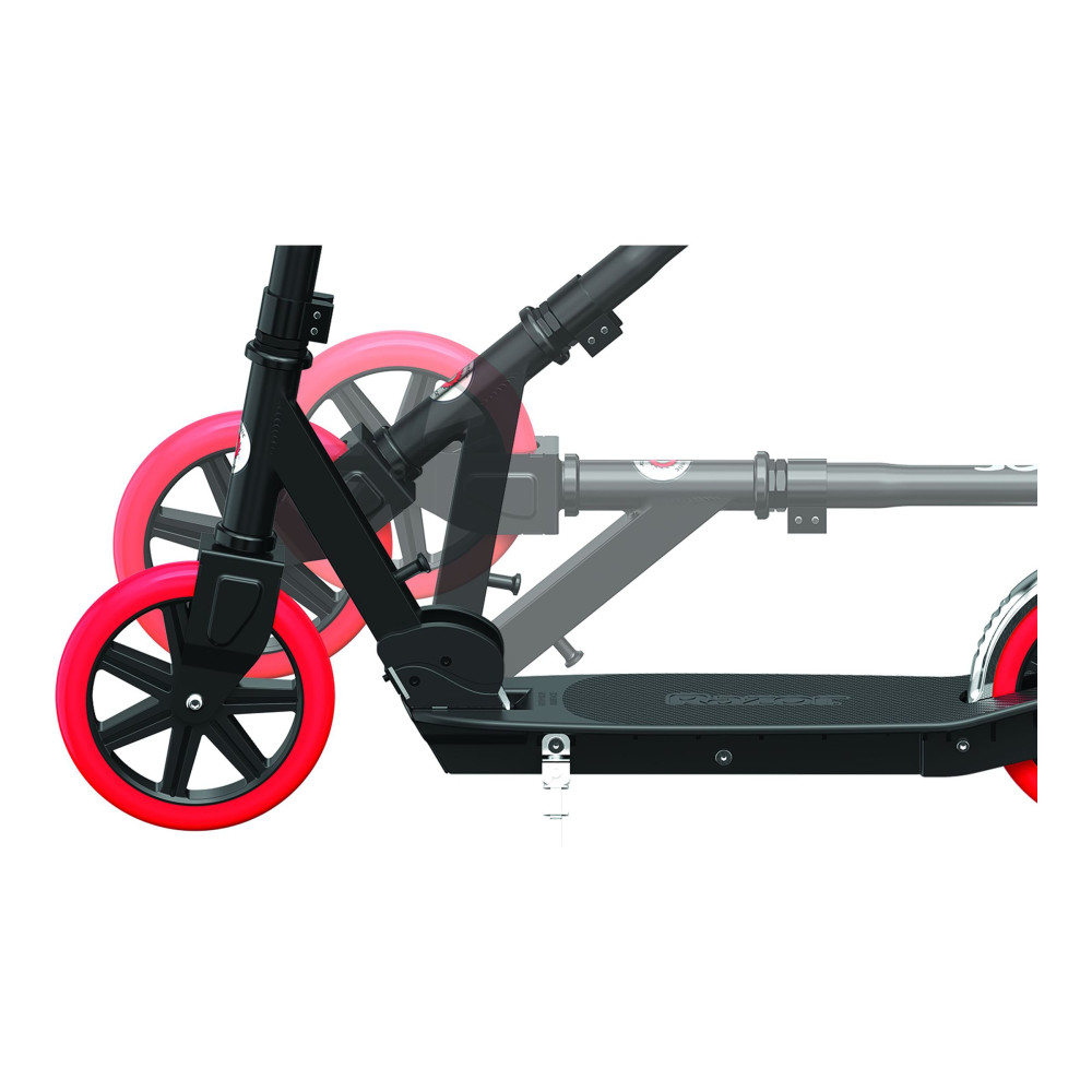 Produktbild för Razor Carbon Lux - kickscooter