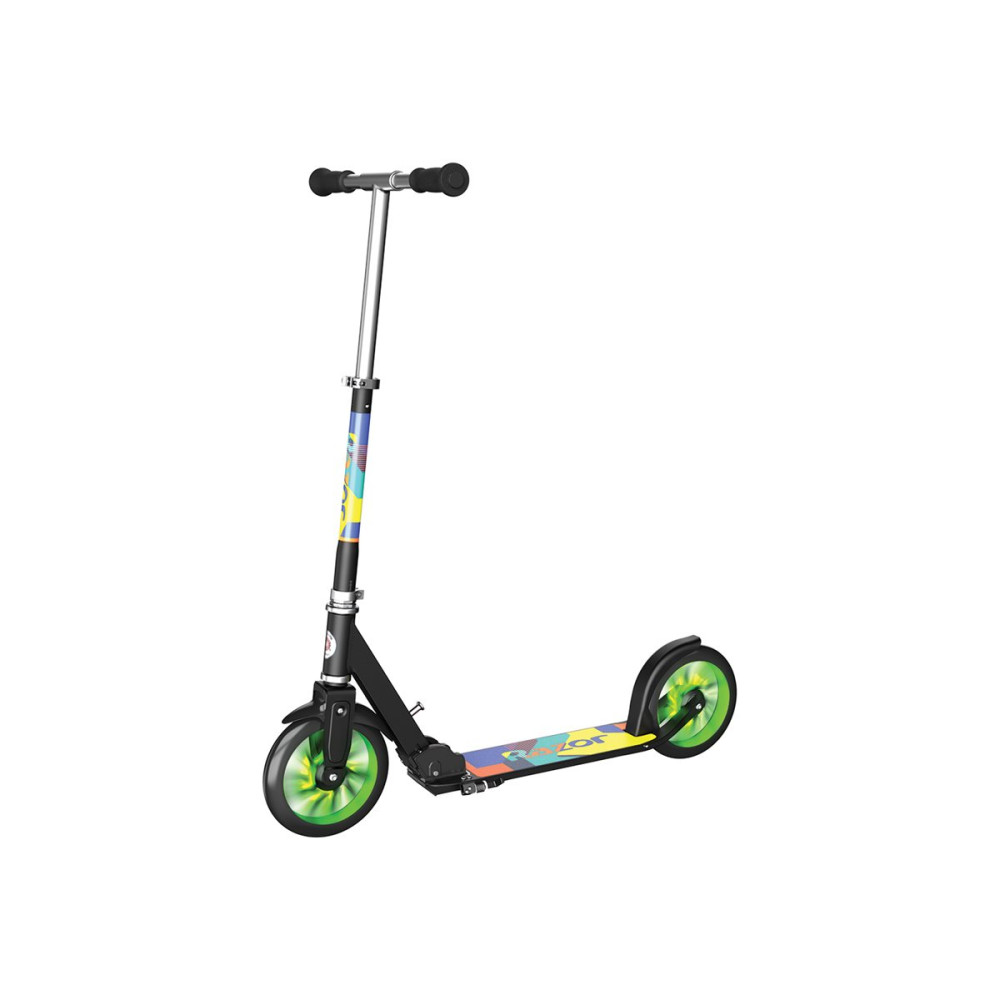 Produktbild för Razor A5 Lux Light Up - kickscooter - 52.4 cm