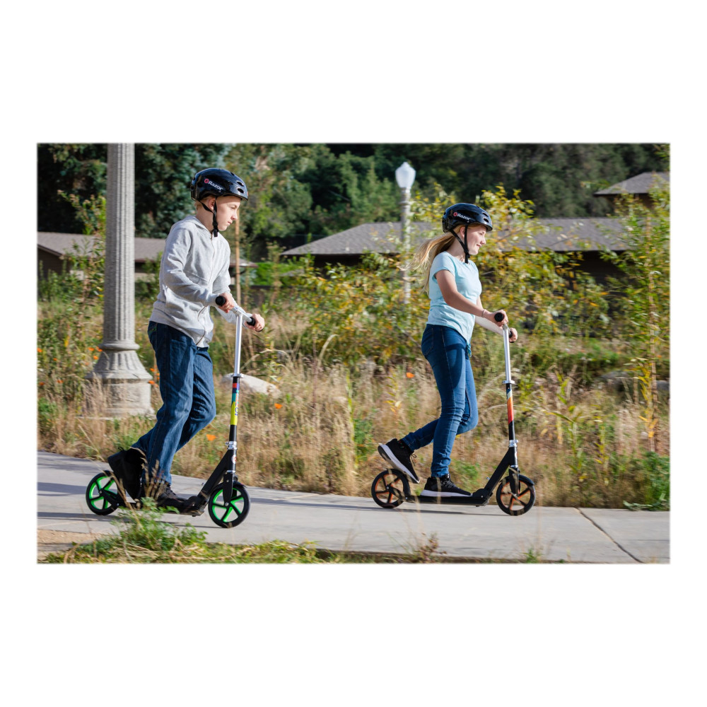 Produktbild för Razor A5 Lux Light Up - kickscooter - 52.4 cm