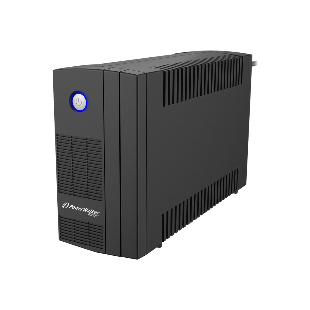 Produktbild för PowerWalker Basic VI 1000 SB FR - UPS - 600 watt - 1000 VA