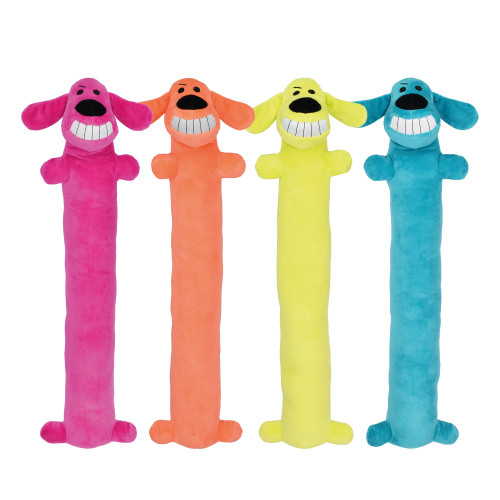 Happy Pet Plysch Loofa dog X-large Multipet 60 cm