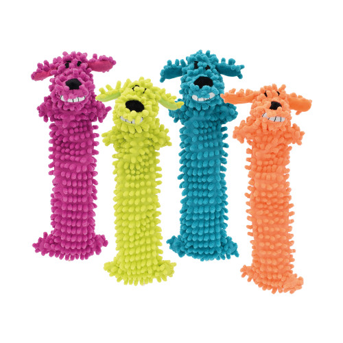 Happy Pet Plysch Loofa Floppy Dog Lightweight Multipet 30 cm