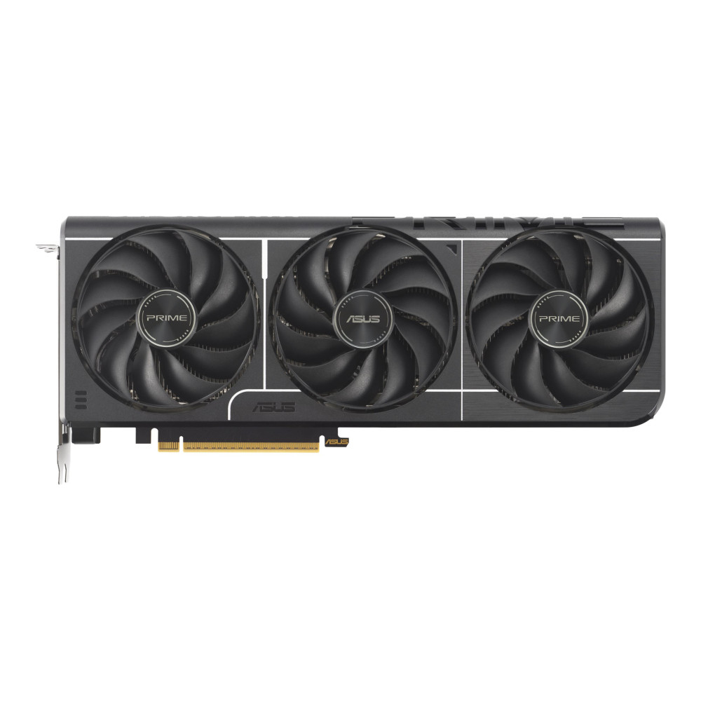 Produktbild för ASUS PRIME GeForce RTX 5060 Ti 8GB - OC Edition - grafikkort - GeForce RTX 5060 Ti - 8 GB