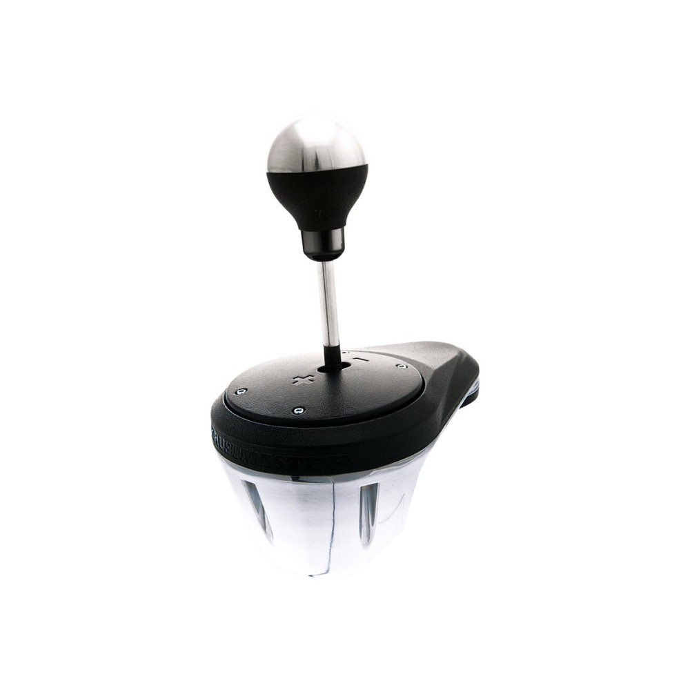 Produktbild för ThrustMaster TH8A Shifter - växelspak - kabelansluten