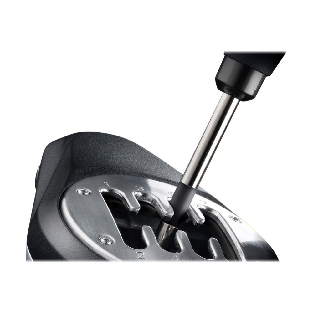 Produktbild för ThrustMaster TH8A Shifter - växelspak - kabelansluten