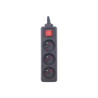 Produktbild för EnerGenie EG-PSU3F-01 - effektband