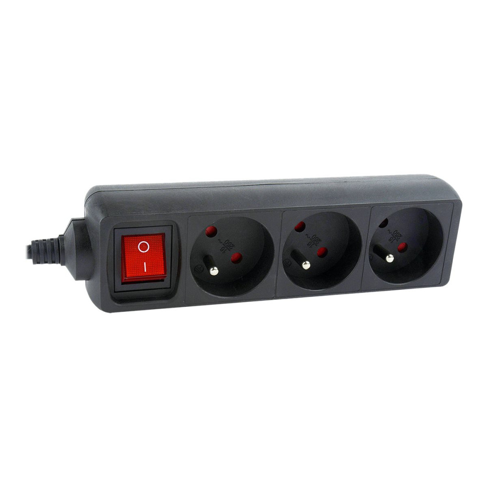 Produktbild för EnerGenie EG-PSU3F-01 - effektband