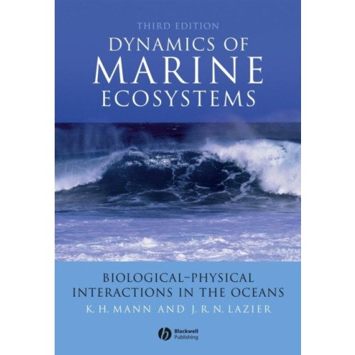 John Wiley And Sons Ltd Dynamics of Marine Ecosystems (häftad, eng)