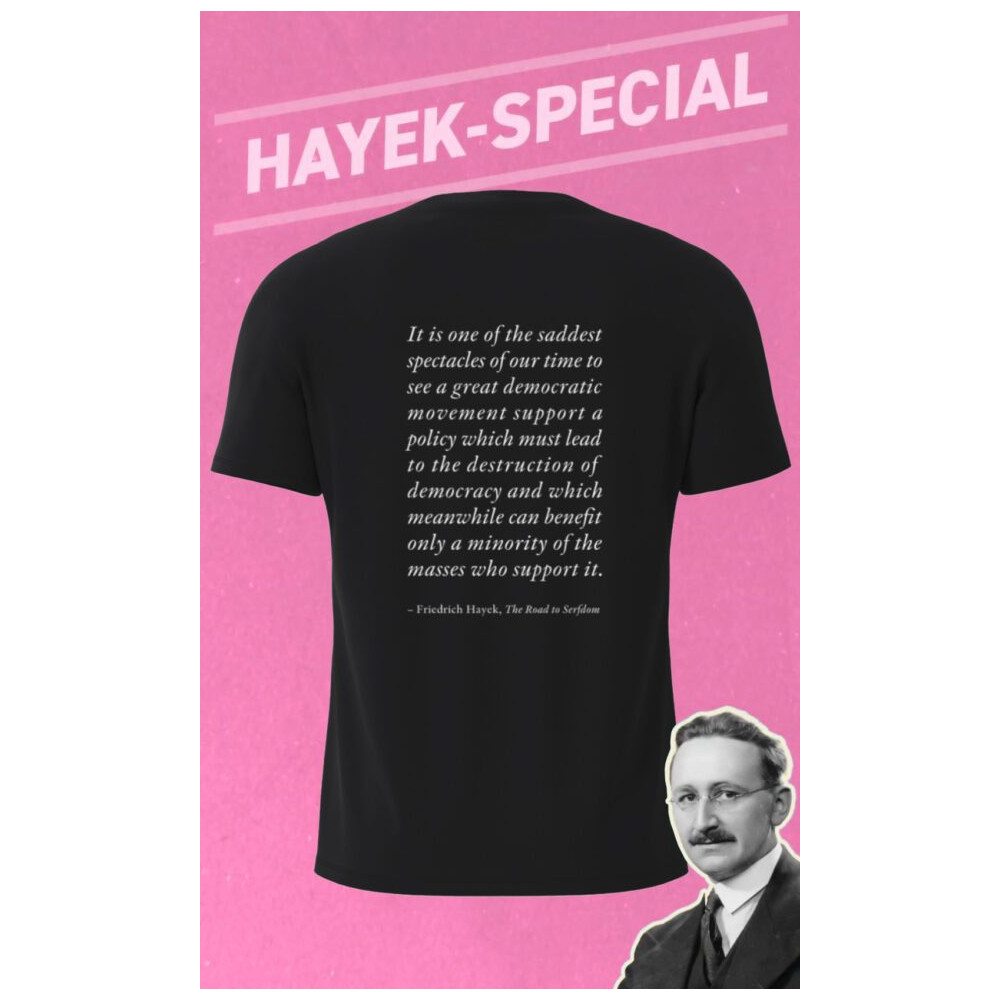Produktbild för Serfdom HERR t-shirt XL (Långt citat)