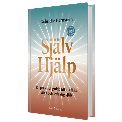 Gabrielle Bernstein Självhjälp : en praktisk guide till att läka, växa och leda sig själv (inbunden)