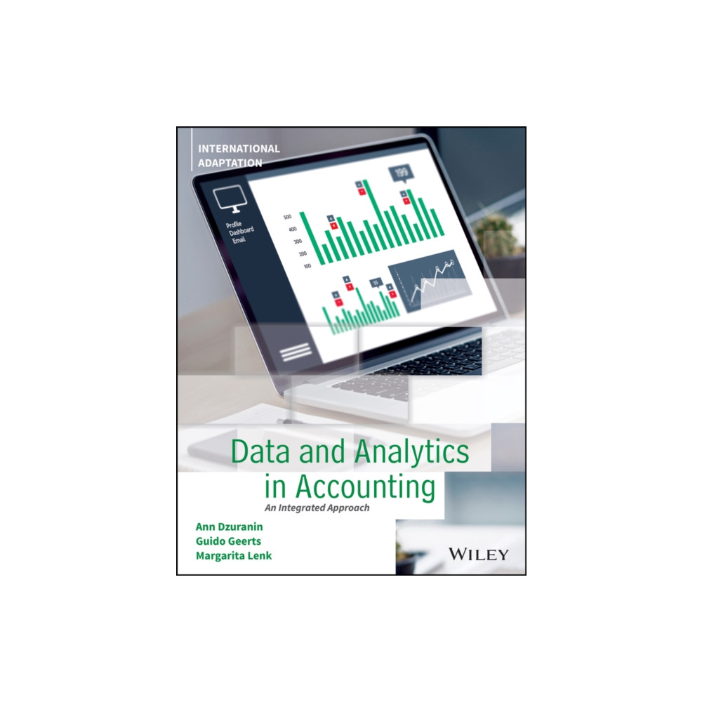 Produktbild för Data and Analytics in Accounting (häftad, eng)