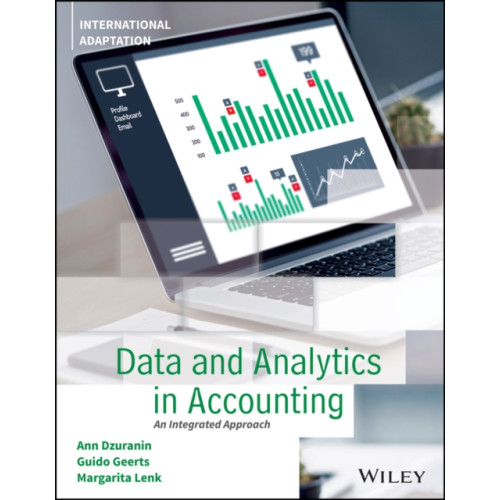John Wiley & Sons Inc Data and Analytics in Accounting (häftad, eng)
