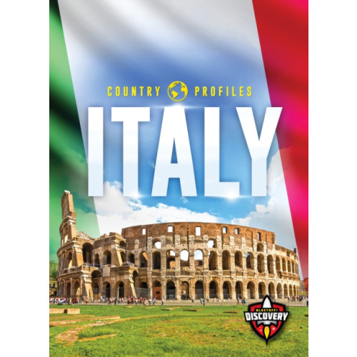 Bellwether Media Italy (inbunden, eng)