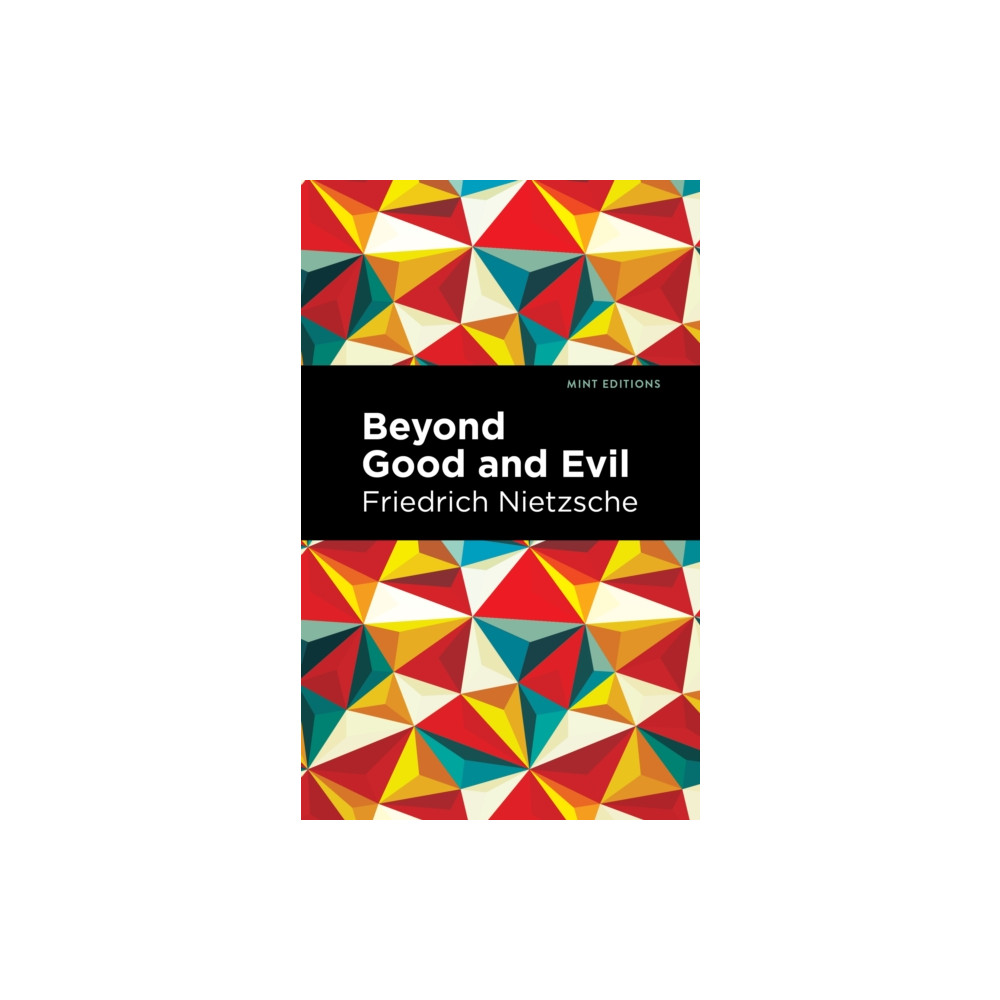 Produktbild för Beyond Good and Evil (häftad, eng)