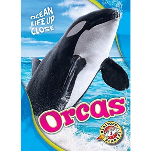 Bellwether Media Orcas (inbunden, eng)