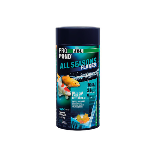 JBL JBL ProPond All Seasons Flakes 1 l/140 gram
