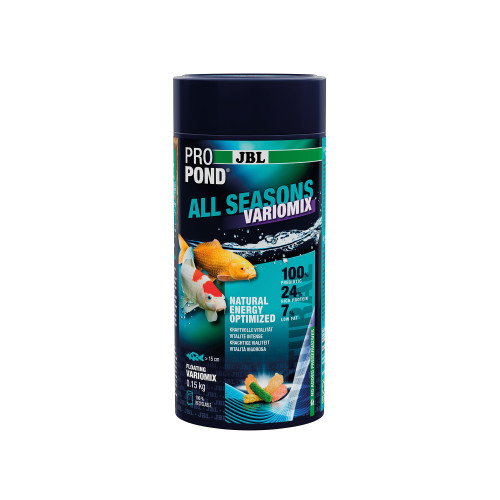 JBL JBL ProPond All Seasons Variomix 1 l/150 gram