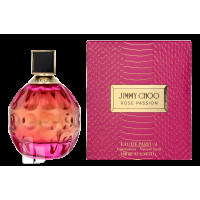 Produktbild för Jimmy Choo Rose Passion Edp Spray 100 ml Dam