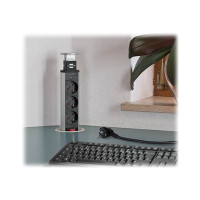 Produktbild för brennenstuhl Tower Power Table Extension Socket - effektband
