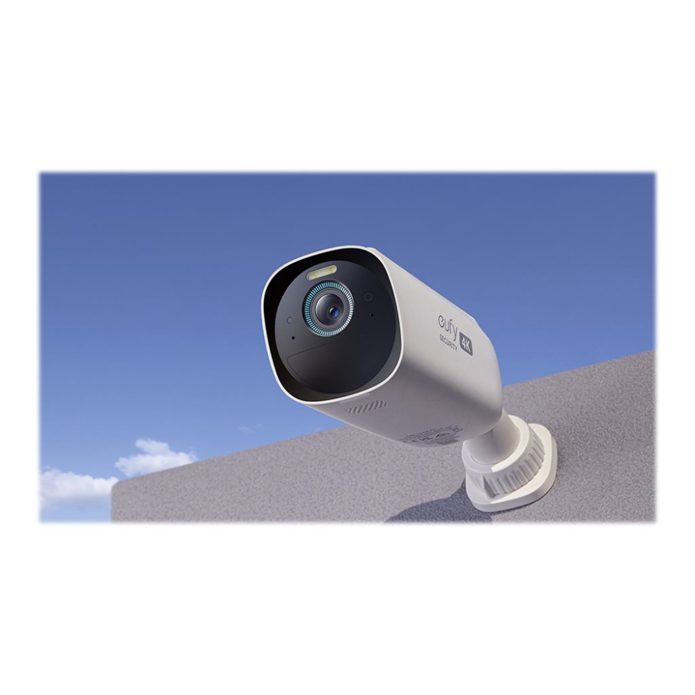Produktbild för Eufy S330 eufyCam (eufyCam 3) - nätverksövervakningskamera - med Eufy HomeBase 3