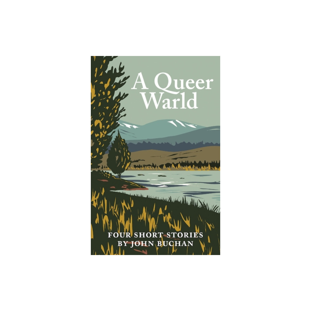 Produktbild för A Queer Warld (häftad, eng)