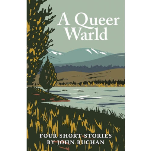 Association for Scottish Literary Studies A Queer Warld (häftad, eng)