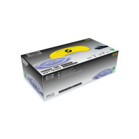 Produktbild för Nitrilhandske GRANBERG ESD 881 S 100/fp