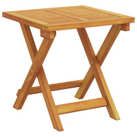 Produktbild för Solstol Reclining 1-person 2 pcs Brun Massivt Akaciaträ